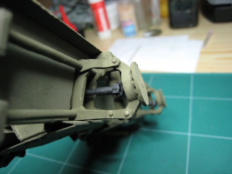 SS-1C SCUD B MAZ-543 SS-1C SCUD B MAZ-543