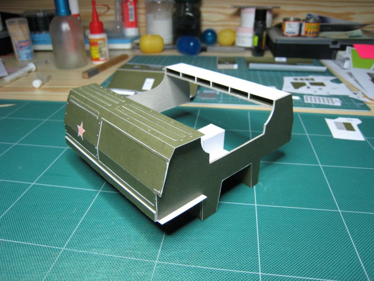 SS-1C SCUD B MAZ-543