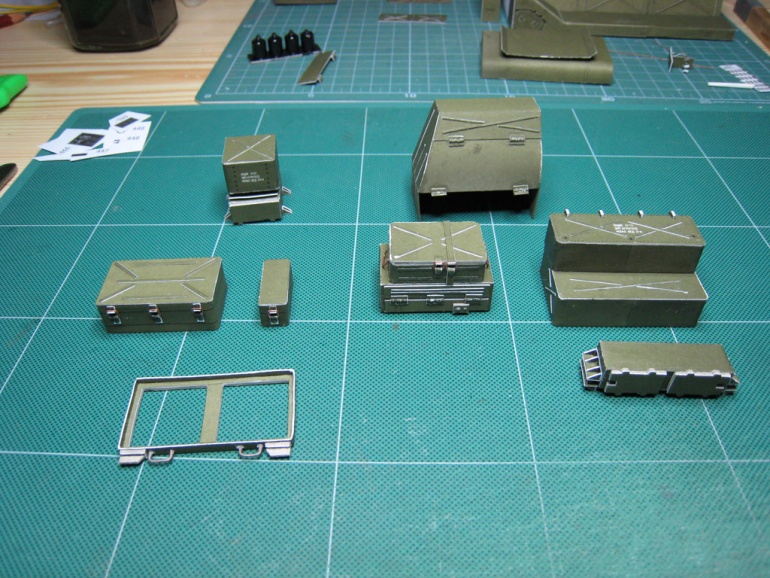 SS-1C SCUD B MAZ-543 (Plná velikost v novém okně) SS-1C SCUD B MAZ-543