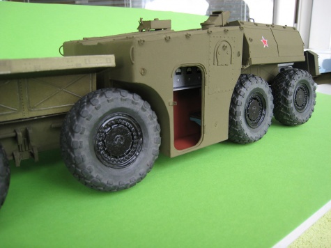 SS-1C SCUD B MAZ-543 SS-1C SCUD B MAZ-543