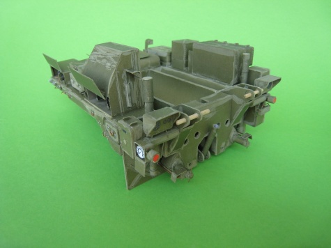SS-1C SCUD B MAZ-543 SS-1C SCUD B MAZ-543
