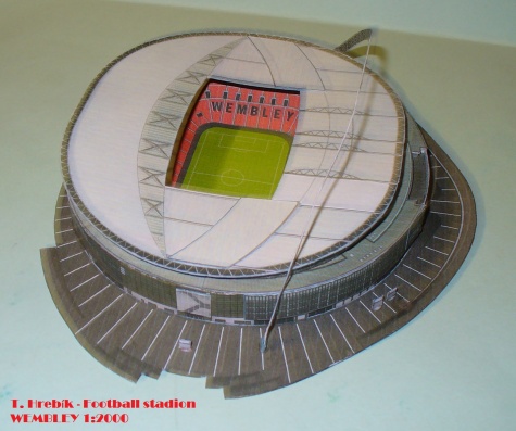 Stadion Wembley Stadion Wembley