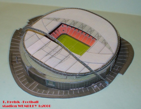 Stadion Wembley Stadion Wembley
