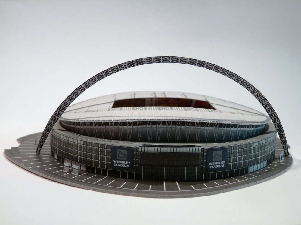 stadion Wembley (Plná velikost v novém okně) stadion Wembley