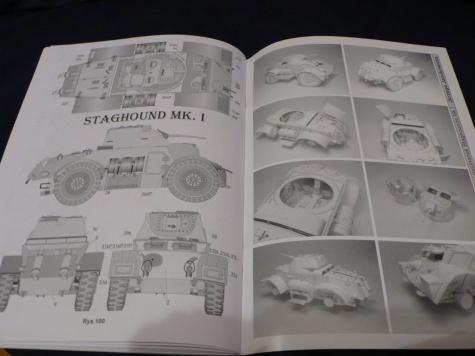 Staghound Mk.1 Staghound Mk.1