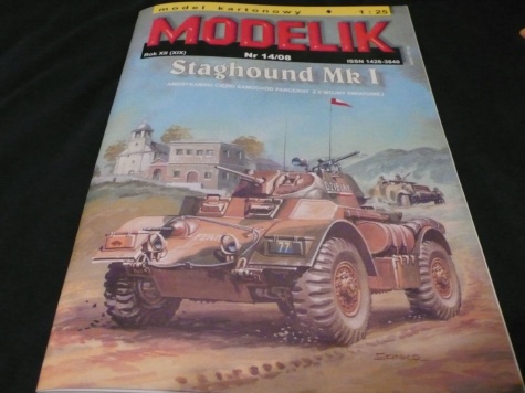 Staghound Mk.1 Staghound Mk.1