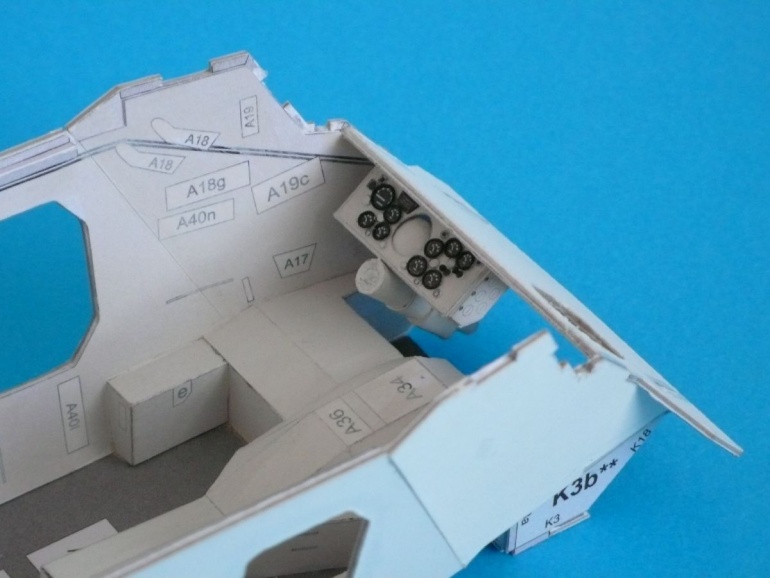 Staghound Mk.1 (Plná velikost v novém okně) Staghound Mk.1