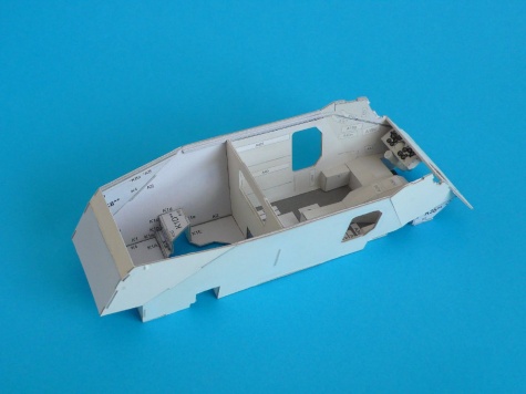 Staghound Mk.1 Staghound Mk.1
