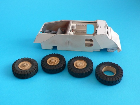 Staghound Mk.1 Staghound Mk.1
