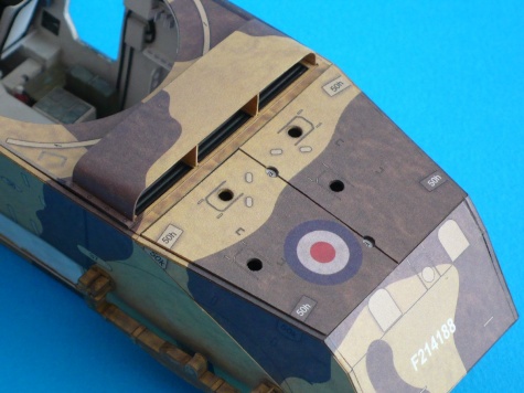 Staghound Mk.1 Staghound Mk.1
