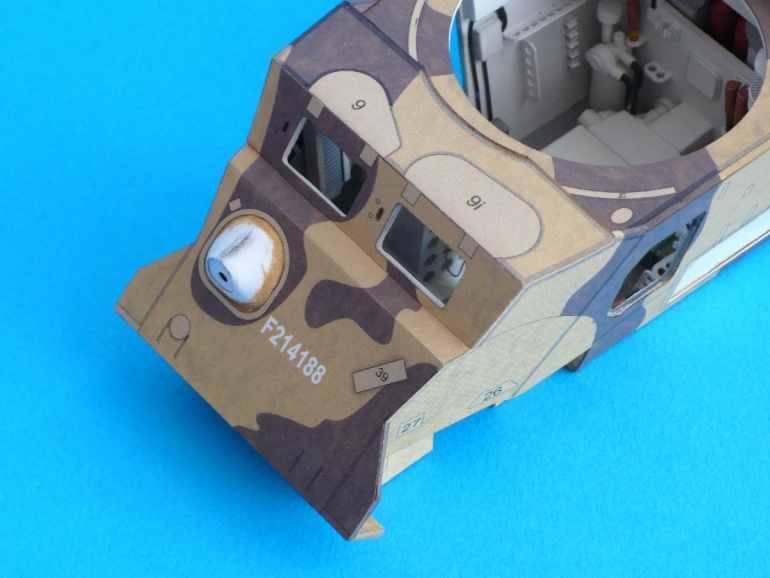 Staghound Mk.1 (Plná velikost v novém okně) Staghound Mk.1