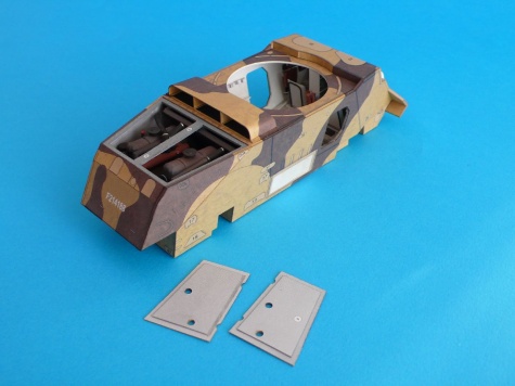 Staghound Mk.1 Staghound Mk.1