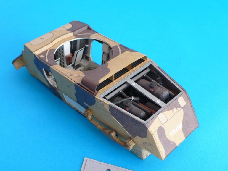 Staghound Mk.1 (Plná velikost v novém okně) Staghound Mk.1