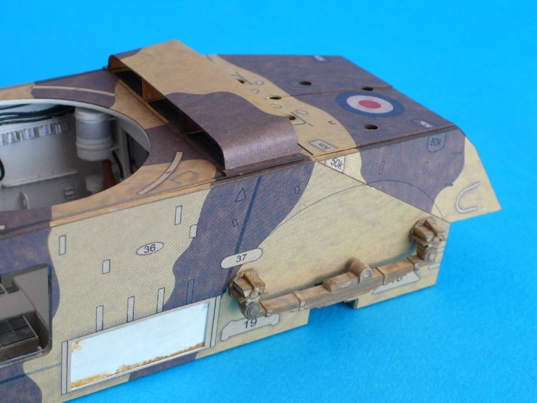 Staghound Mk.1 (Plná velikost v novém okně) Staghound Mk.1
