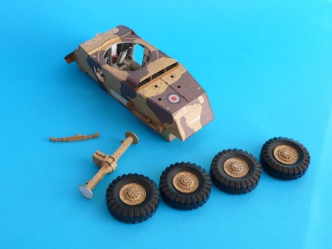 Staghound Mk.1 Staghound Mk.1