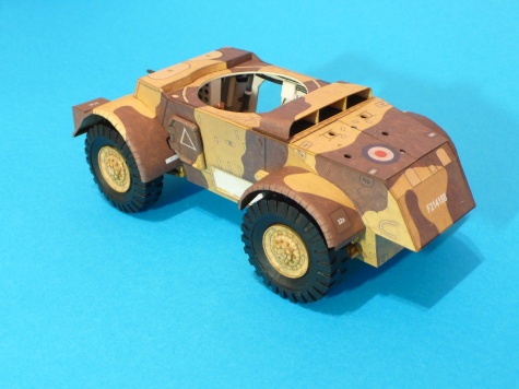 Staghound Mk.1 Staghound Mk.1