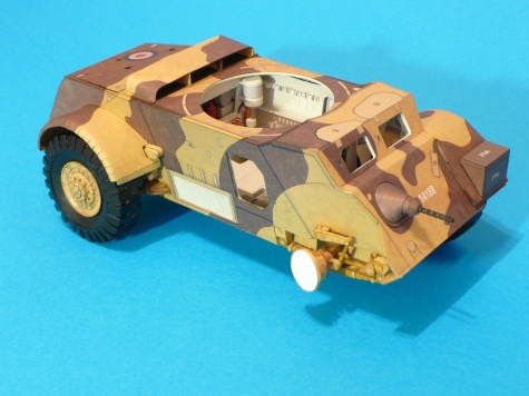 Staghound Mk.1 Staghound Mk.1