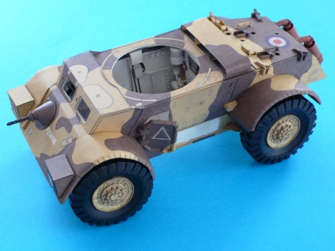 Staghound Mk.1 Staghound Mk.1