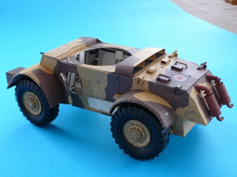Staghound Mk.1 Staghound Mk.1