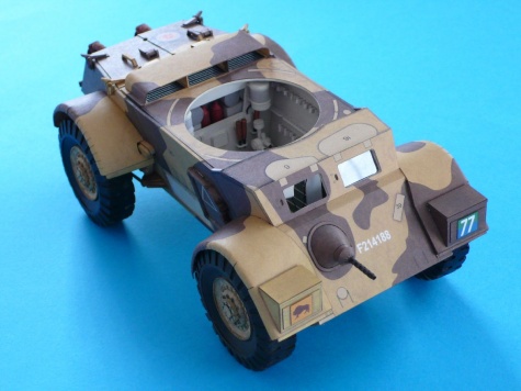 Staghound Mk.1 Staghound Mk.1