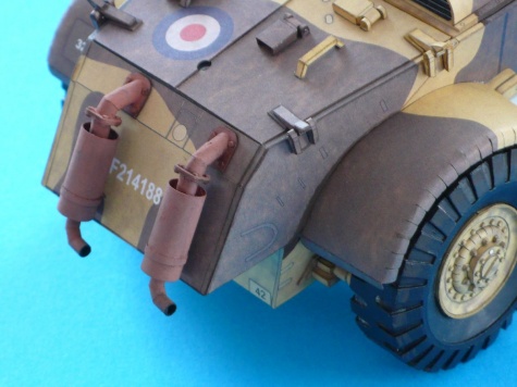 Staghound Mk.1 Staghound Mk.1