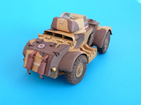 Staghound Mk.1 Staghound Mk.1