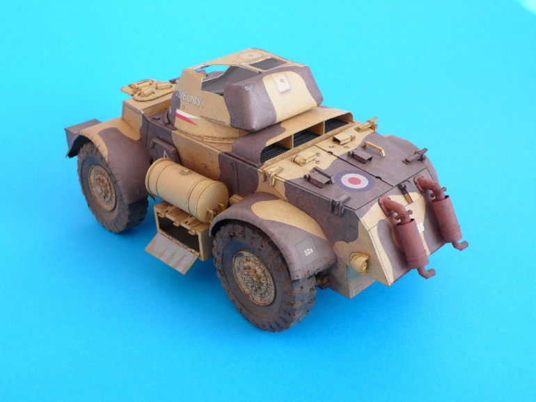 Staghound Mk.1 (Plná velikost v novém okně) Staghound Mk.1