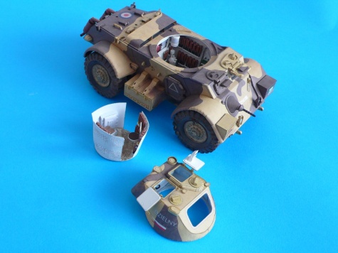Staghound Mk.1 Staghound Mk.1