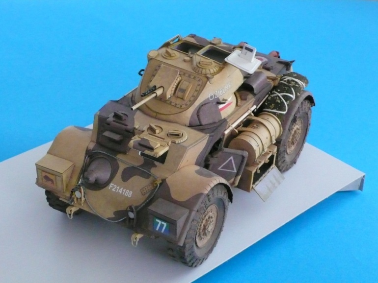 Staghound Mk.1 (Plná velikost v novém okně) Staghound Mk.1