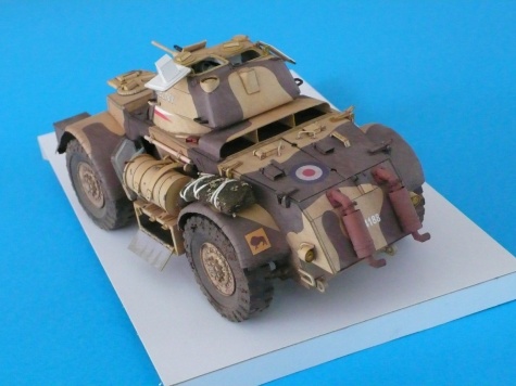 Staghound Mk.1 Staghound Mk.1