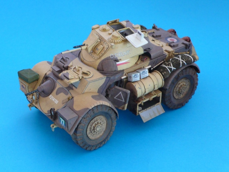 Staghound Mk.1 (Plná velikost v novém okně) Staghound Mk.1