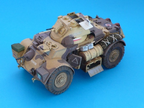 Staghound Mk.1 Staghound Mk.1
