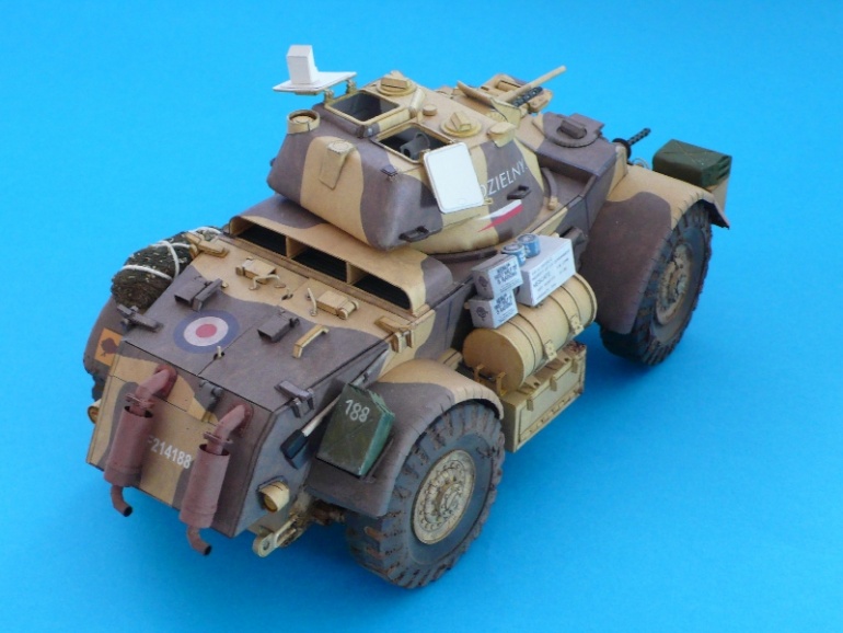 Staghound Mk.1 (Plná velikost v novém okně) Staghound Mk.1