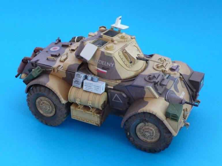 Staghound Mk.1 (Plná velikost v novém okně) Staghound Mk.1