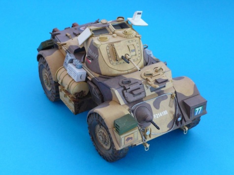 Staghound Mk.1 Staghound Mk.1