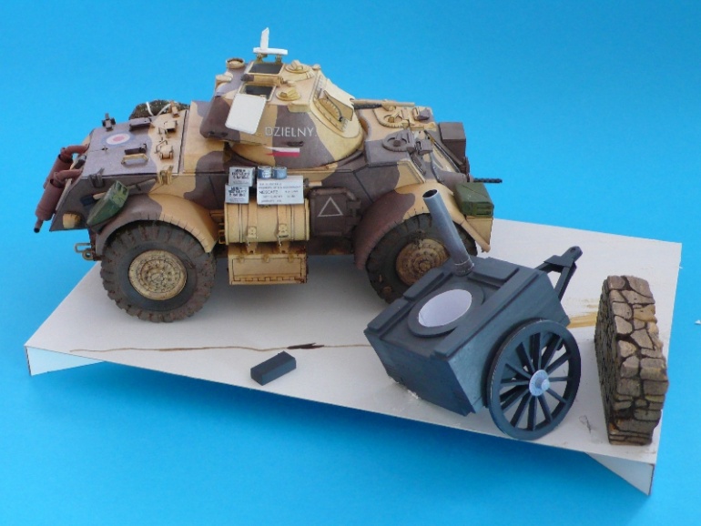 Staghound Mk.1 (Plná velikost v novém okně) Staghound Mk.1