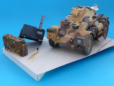 Staghound Mk.1 Staghound Mk.1