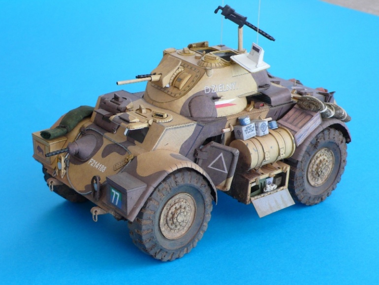 Staghound Mk.1 (Plná velikost v novém okně) Staghound Mk.1