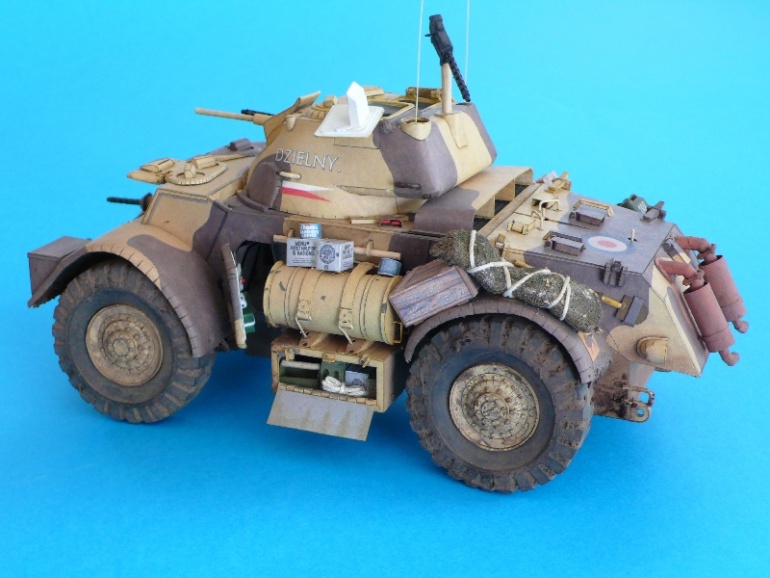Staghound Mk.1 (Plná velikost v novém okně) Staghound Mk.1