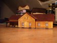 Stani�n� budova c. k. St�tn�ch drah typ LVIIIb