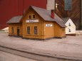 Stani�n� budova c. k. St�tn�ch drah typ LVIIIb