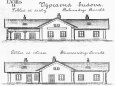 Stani�n� budova c. k. St�tn�ch drah typ LVIIIb