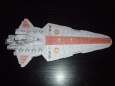 STAR DESTROYER VENATOR CLASS