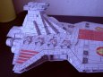 STAR DESTROYER VENATOR CLASS