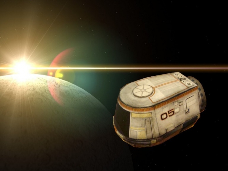 Star Trek - Travelpod (Plná velikost v novém okně) Star Trek - Travelpod
