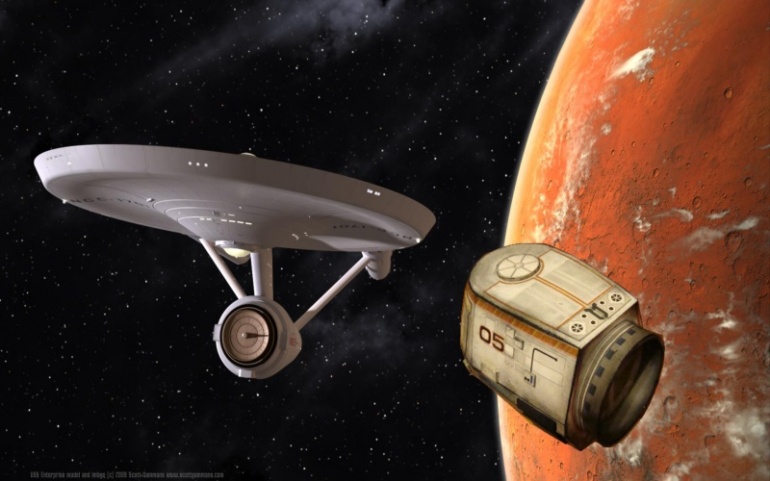 Star Trek - Travelpod (Pln� velikost v nov�m okn�) Star Trek - Travelpod