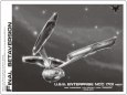 Star trek- Constitution class refit 1701-ENTERPRISE