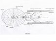 Star trek- Constitution class refit 1701-ENTERPRISE