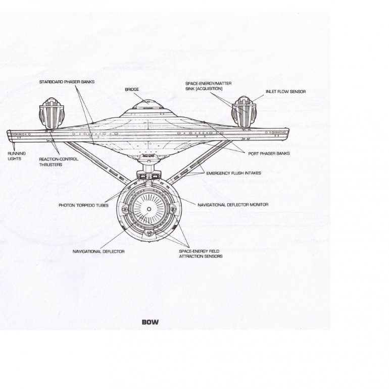 Star trek- Constitution class refit 1701-ENTERPRISE (Plná velikost v novém okně) Star trek- Constitution class refit 1701-ENTERPRISE