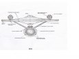 Star trek- Constitution class refit 1701-ENTERPRISE